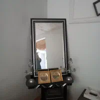 آیینه وکنسول