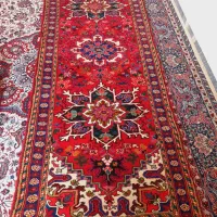 فرش دستباف کناره
