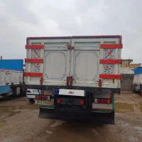 اتاق عقب باری ده چرخ اف ام ۹ شاسی بلند