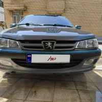 پارس موتور جدید اخر ۴۰۱