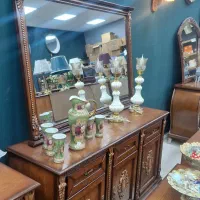 اینه کنسول ۳درب