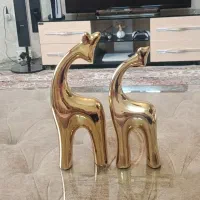 مجسمه ی زرافه