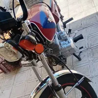 موتور سیکلت رهرو ۲۰۰
