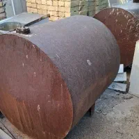تانکر نفت ( دو عدد )