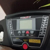 تردمیل سالم درحد نو