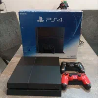 ps4 fat فول بازی کپی خور ۲ دسته اورجینال