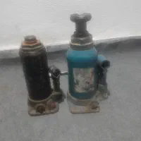 ۲ عدد جک خاوری و نیسانی