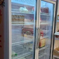 یخچال دو درب