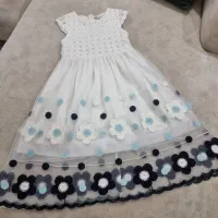 پیراهن دخترانه