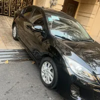 مزدا 3N صندوق‌دار مونتاژ تیپ 4، مدل ۱۳۹۸|خودرو سواری و وانت|تهران, تهرانپارس غربی|دیوار