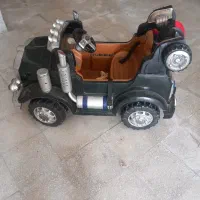 ماشین شارژی کنترل دار