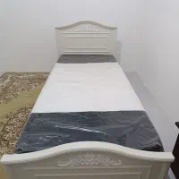 تخت نوجوان با تشک