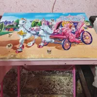 میز تحریر بچه گانه