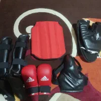 وسایل کاراته