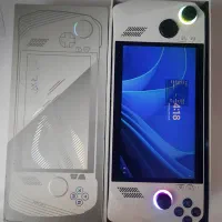 کنسول بازی ROGALLY