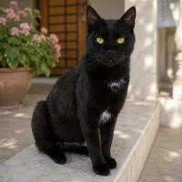 واگذاری گربه دوست داشتنی به سرپرست متعهد