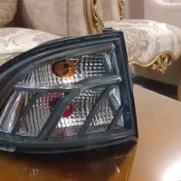 چراغ خطر سورن پلاس سمت چپ