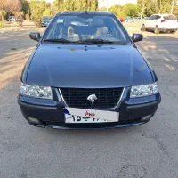 سمند EF7 فوق العاده سالم