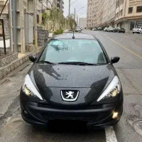 پژو۲۰۷ اتوماتیک مدل ۱۴۰۲ ارتقاء TU5P