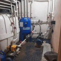 تعمیرات وتعمیر  پمپ اب منازل ،ابگرمکن  وکولرابی