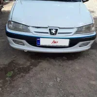 پژو پارس مدل ۸۶
