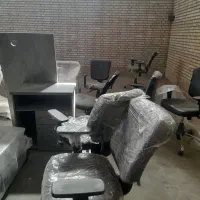 میز وصندلی اداری