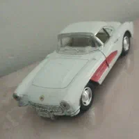 ماکت شورلت قدیمی رنگ خاص 1957