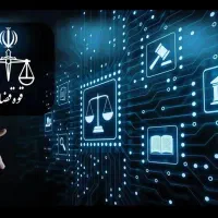ثبت غیرحضوری خدمات قضایی