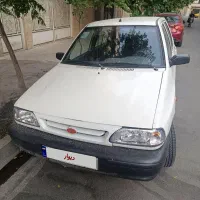 پراید مدل ۹۶ سرحال