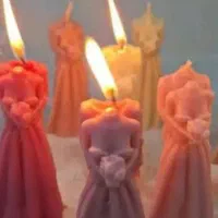 شناخت واقعیت های اطراف (شمع)