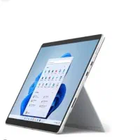 سرفیس پرو ۸ فقط جعبه باز شده از امریکا خریداری شده