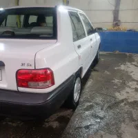 پراید ۱۳۱ به رویت صفر مدل ۹۷بدون ضربه و ترک