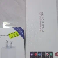 ساعت هوشمند نو+شارژر