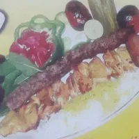 غذای خانگی