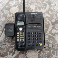 تلفن پاناسونیک بیسیم اصل ژاپن