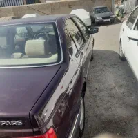 پژو پارس مدل۹۱در حد