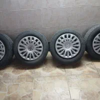 لاستیک پژو سایز ۱۴