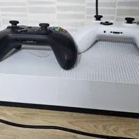 Xbox one s فول گیم ۱ ترابایت دو دسته|کنسول، بازی ویدئویی و آنلاین|کرمانشاه, |دیوار