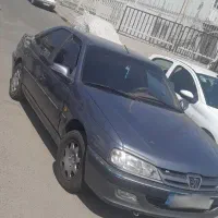 پژو پرشیا مدل ۹۲