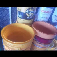 سطل بزرگ برای هر کاری.سالم و نو