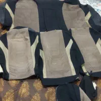روکش صندلی‌سمند