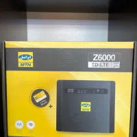 مودم ایرانسل Z-6000 با سیم کارت دیتا TD