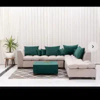 مبل ال به قیمت تولیدی،تحویل فوری،48ساعته