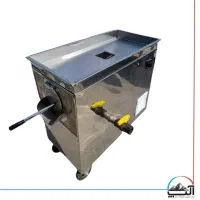 ابغوره گیری پرسی بدون نیاز به دون کردن