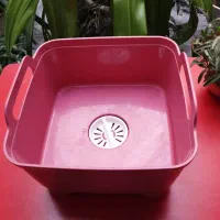 سبد شستن میوه و سبزی ۱۹۰تومان