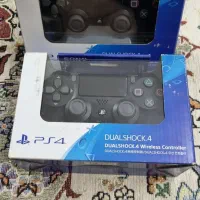 ۲ عدد دسته ps4 اورجینال اصلی