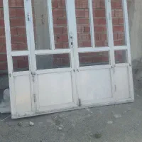 درب المینیومی