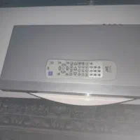DVD player JVC|پخشکننده DVD و ویدیو|نیشابور, سرآب کوشک|دیوار