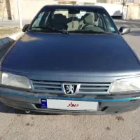 پژوه 405 دوگانه کارخانه