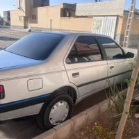 پژو 405 GLX - دوگانه سوز CNG، مدل ۱۳۹۹|خودرو سواری و وانت|کرمان, |دیوار